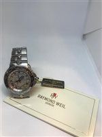 Reloj Raymond Weil Hombre Parsifal in Acero 2299137 - 2299137